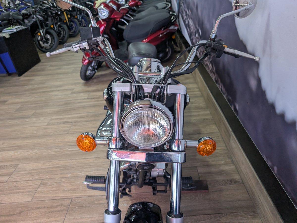 2009 SUZUKI VL250 (LC250 INTRUDER) CRUISER