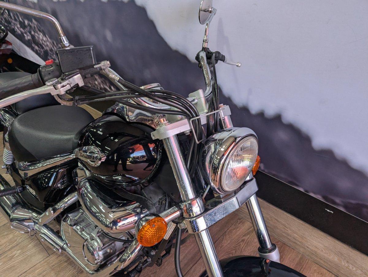 2009 SUZUKI VL250 (LC250 INTRUDER) CRUISER