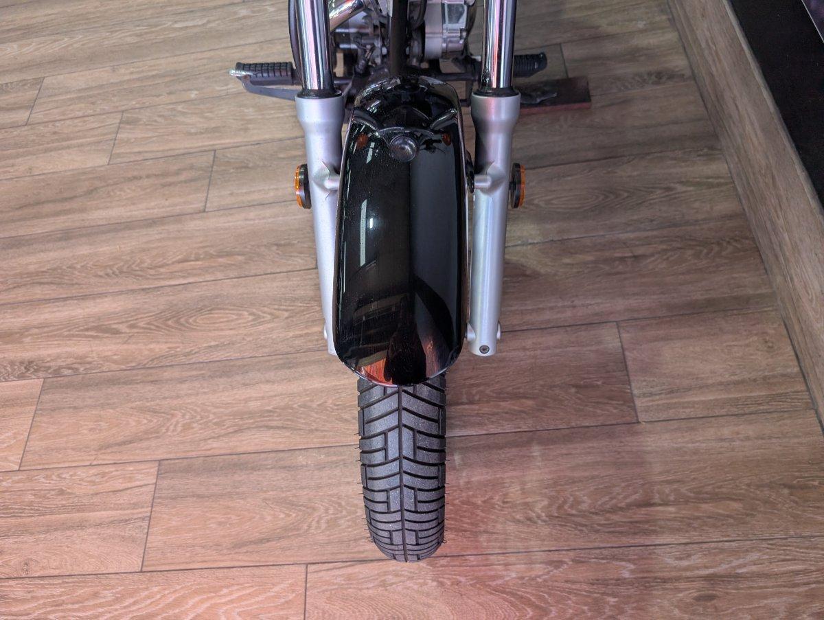 2009 SUZUKI VL250 (LC250 INTRUDER) CRUISER