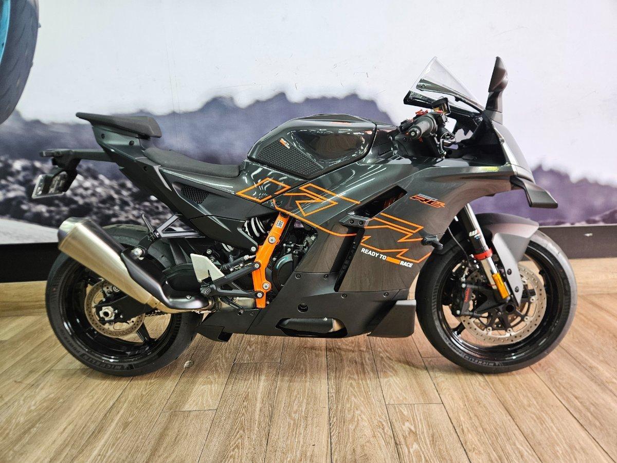 2026 KTM 990 RC R SPORTS