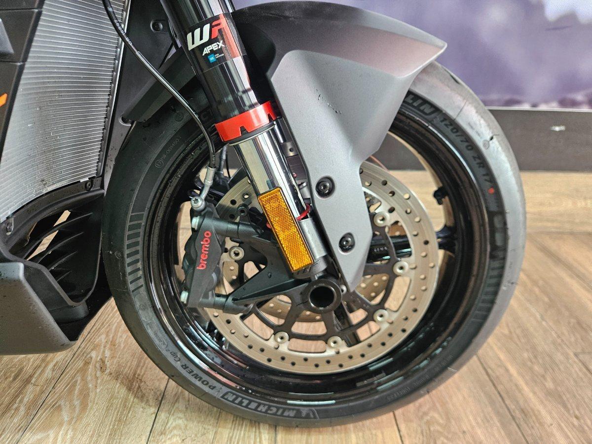 2026 KTM 990 RC R SPORTS