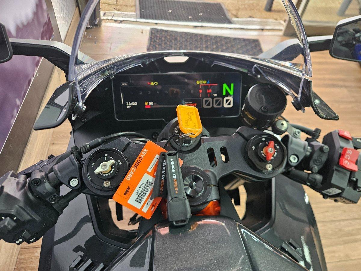 2026 KTM 990 RC R SPORTS