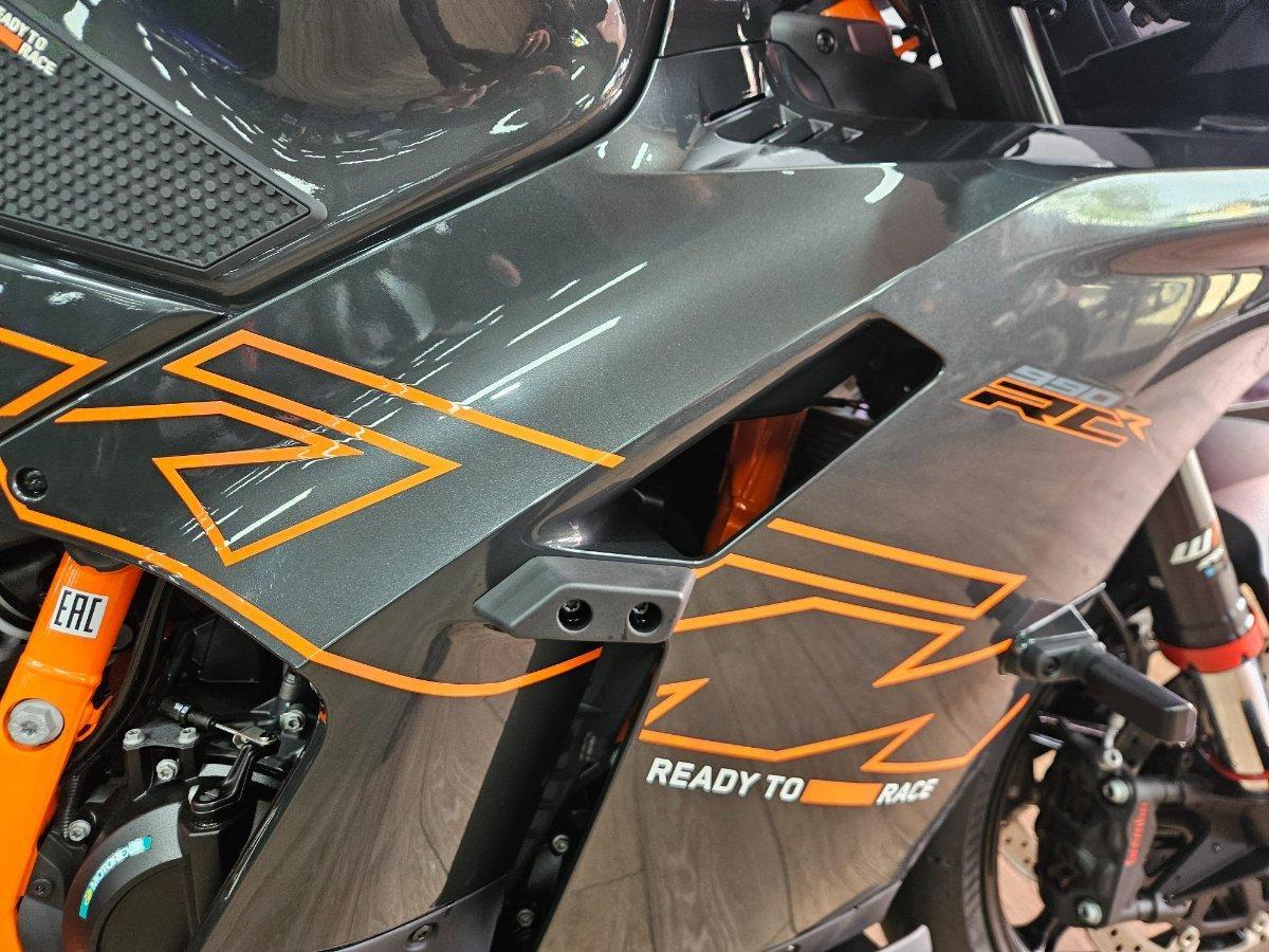 2026 KTM 990 RC R SPORTS