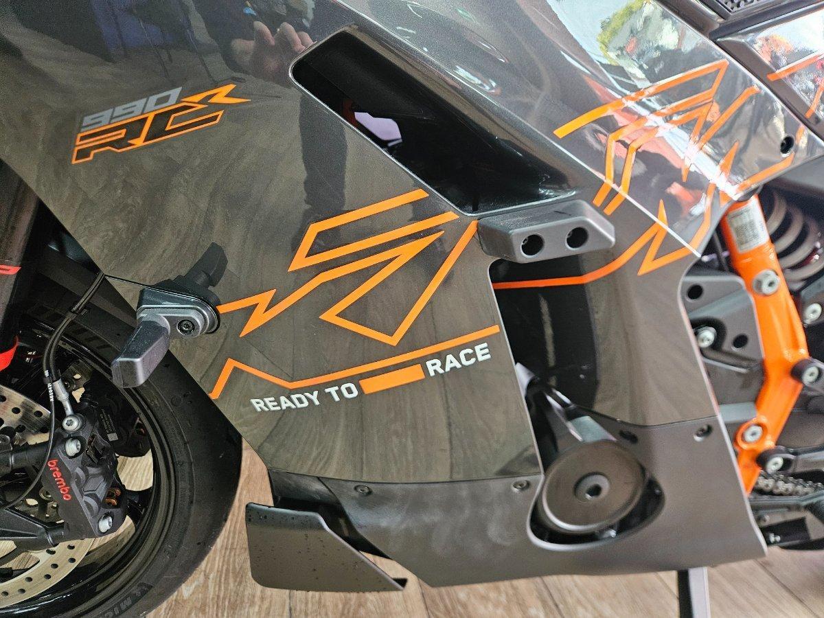 2026 KTM 990 RC R SPORTS