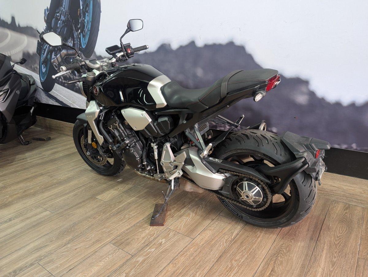 2018 HONDA CB1000R (ABS) SPORTS