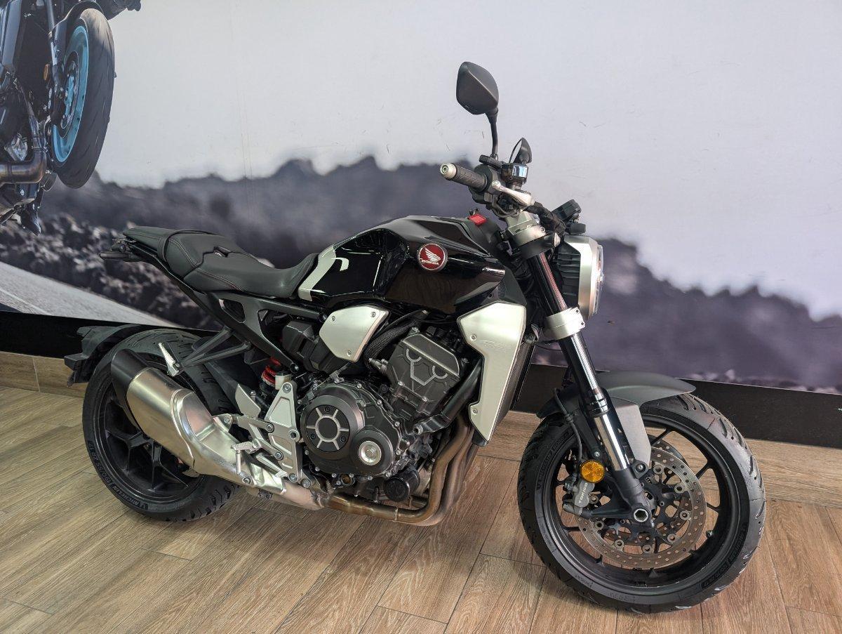 2018 HONDA CB1000R (ABS) SPORTS