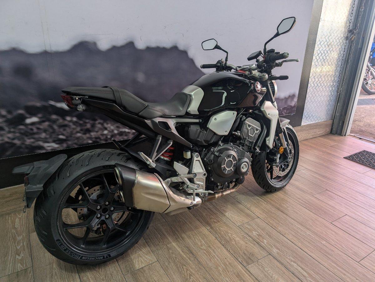 2018 HONDA CB1000R (ABS) SPORTS