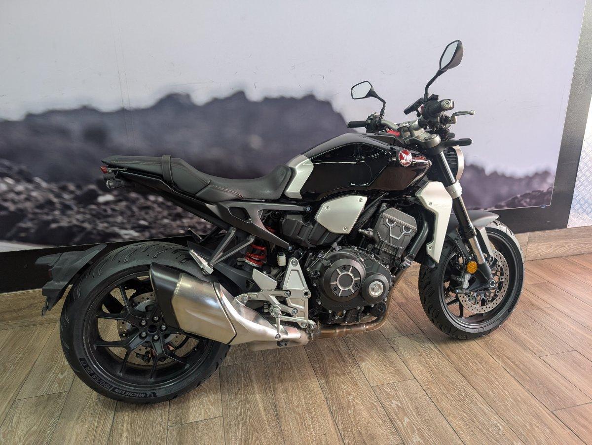 2018 HONDA CB1000R (ABS) SPORTS