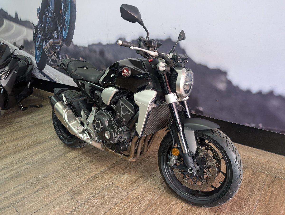 2018 HONDA CB1000R (ABS) SPORTS