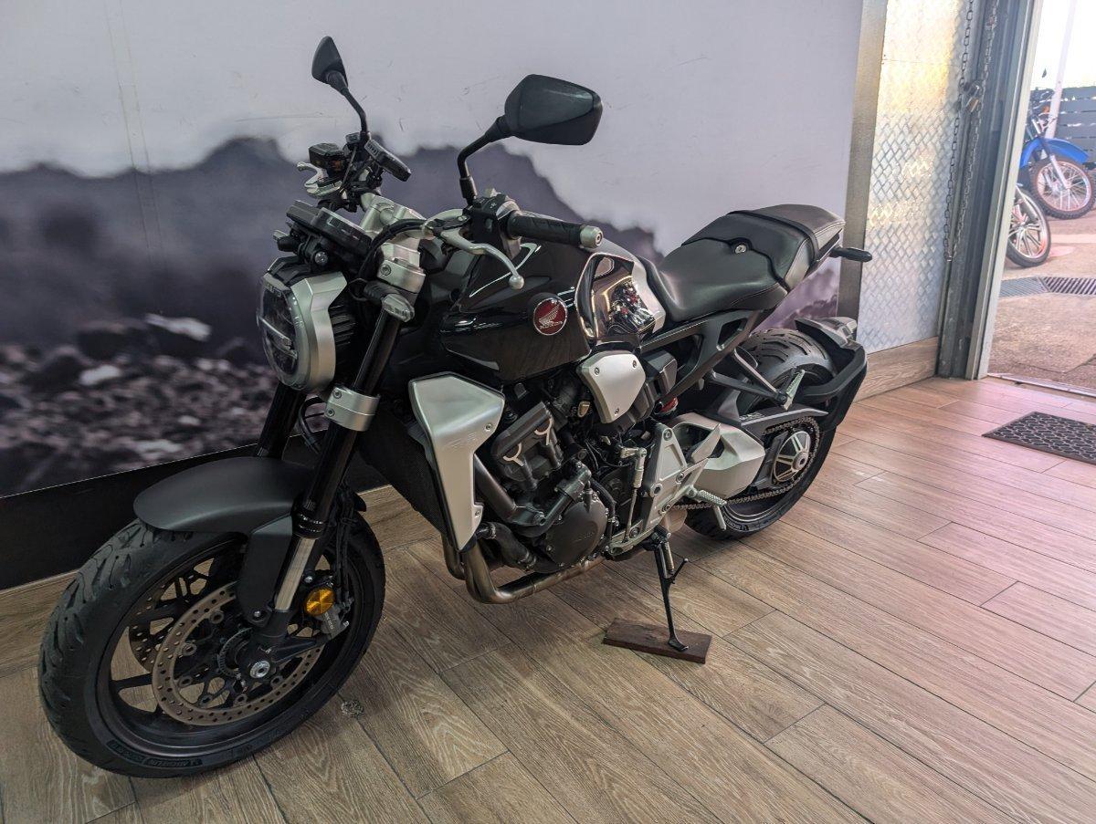 2018 HONDA CB1000R (ABS) SPORTS