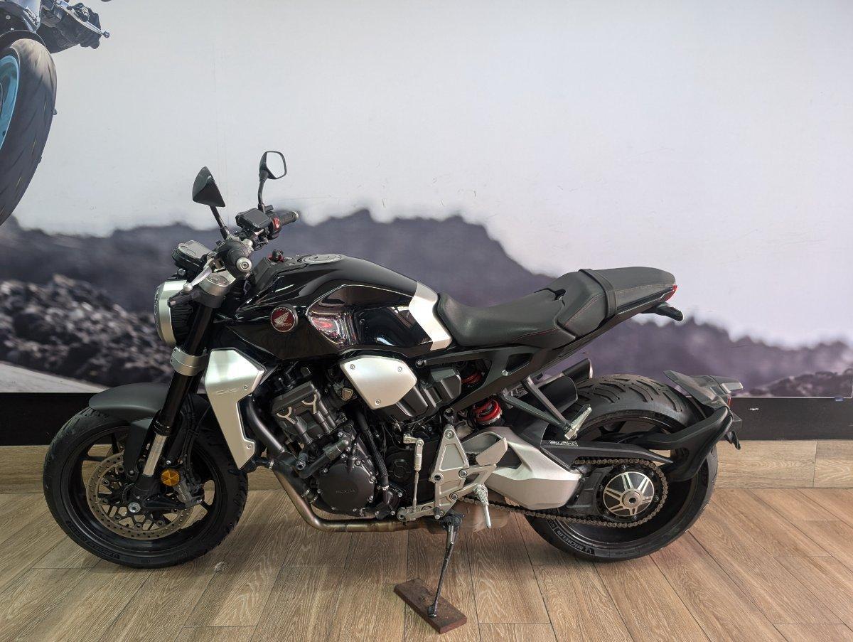 2018 HONDA CB1000R (ABS) SPORTS
