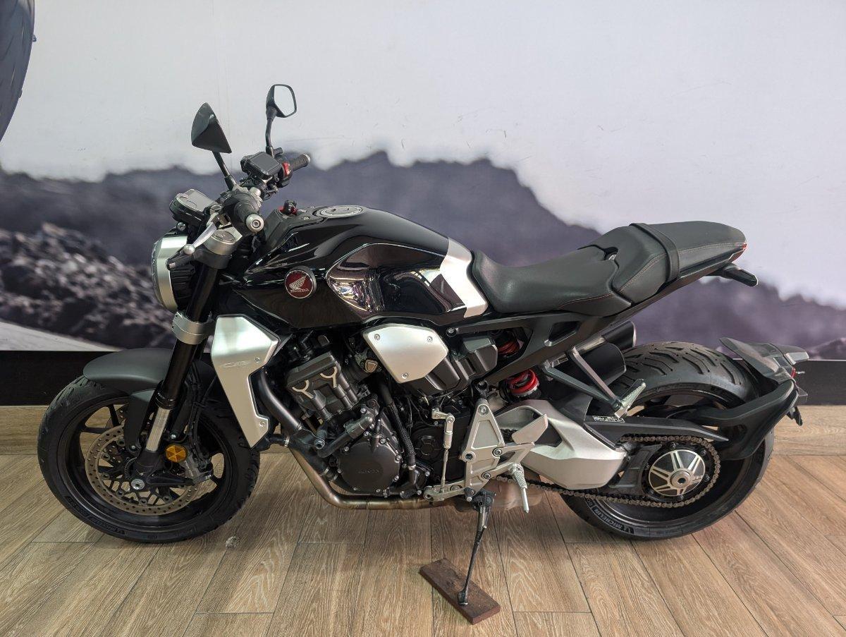 2018 HONDA CB1000R (ABS) SPORTS
