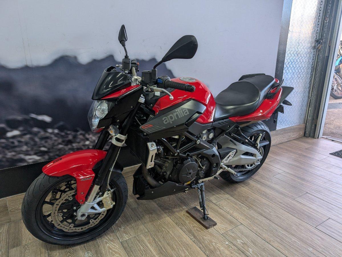2014 APRILIA SHIVER SPORT SPORTS