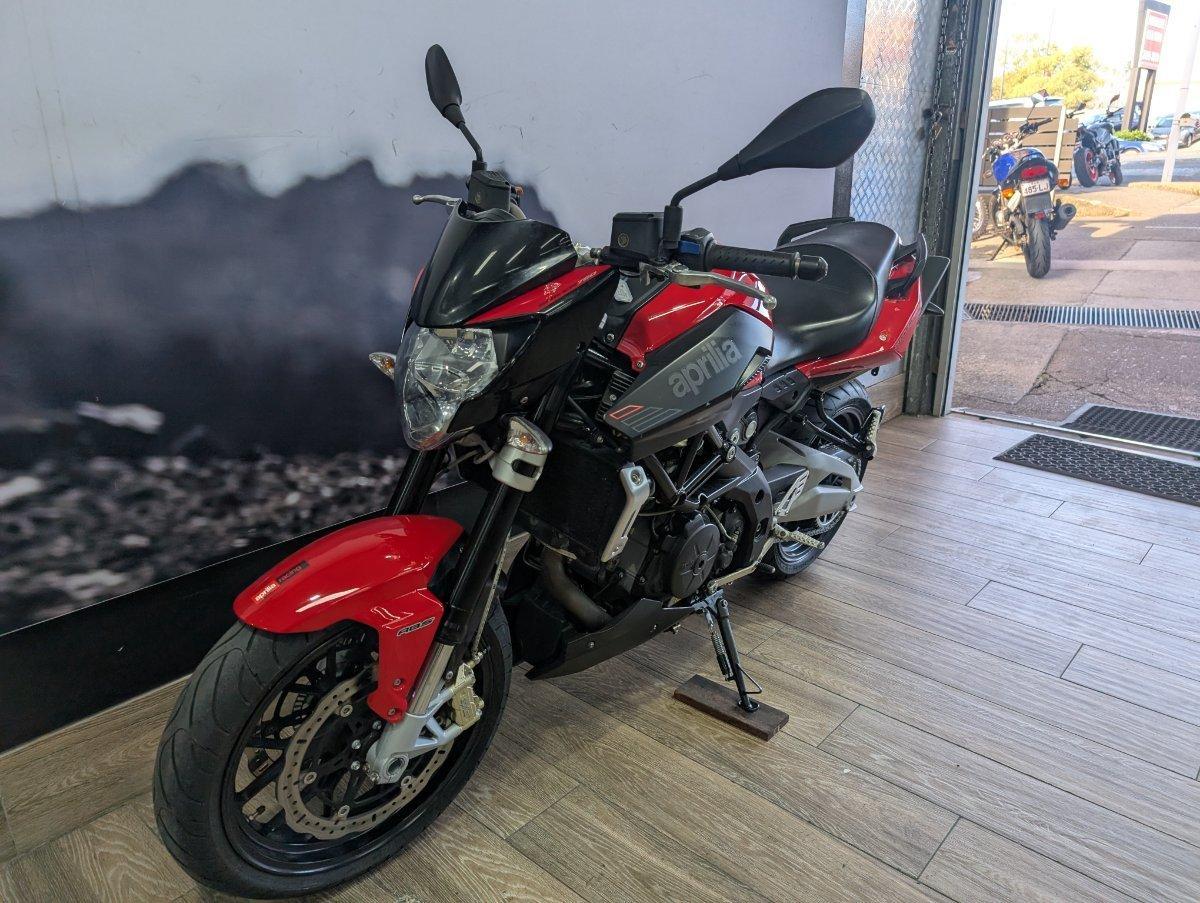 2014 APRILIA SHIVER SPORT SPORTS