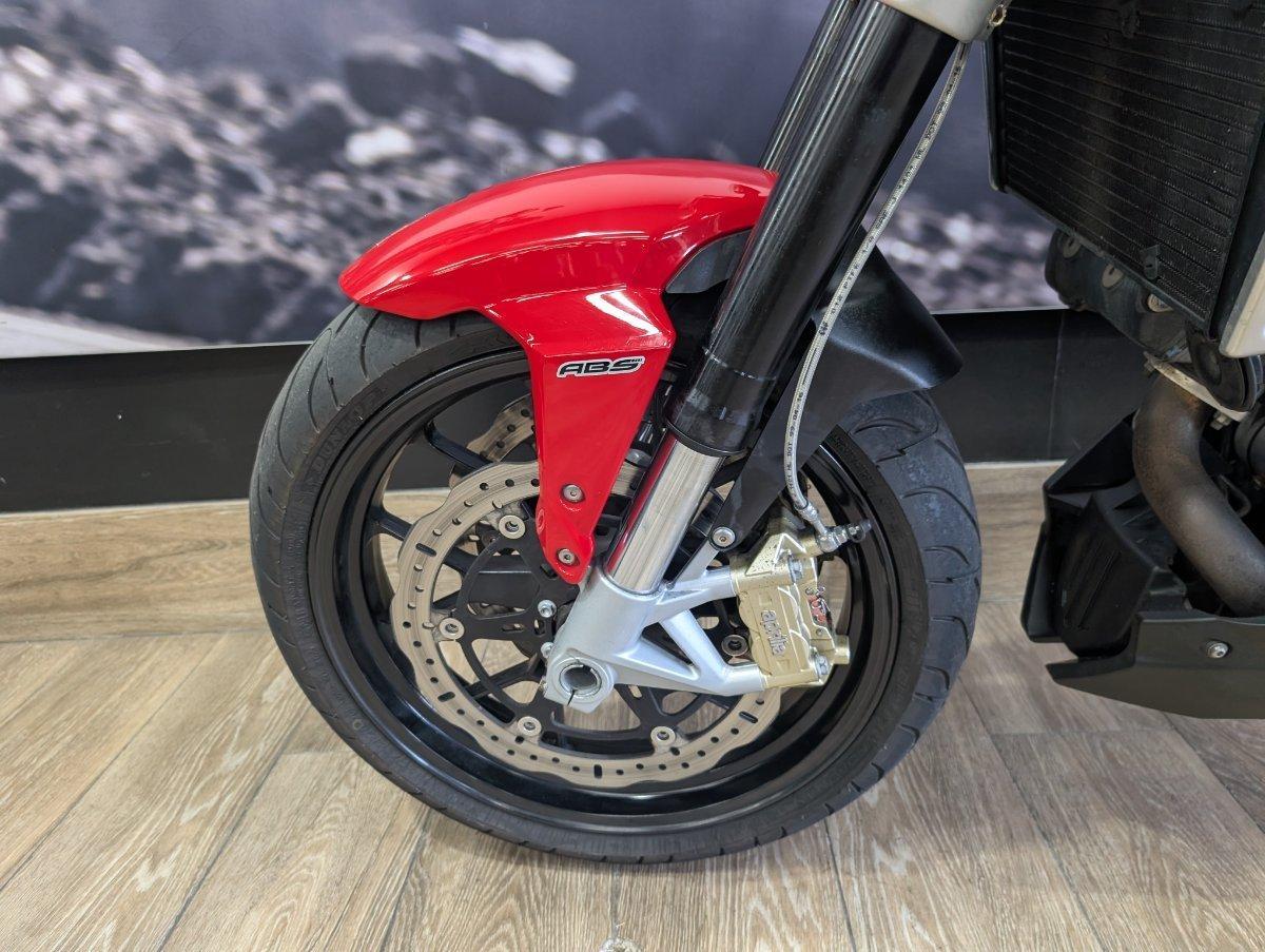 2014 APRILIA SHIVER SPORT SPORTS