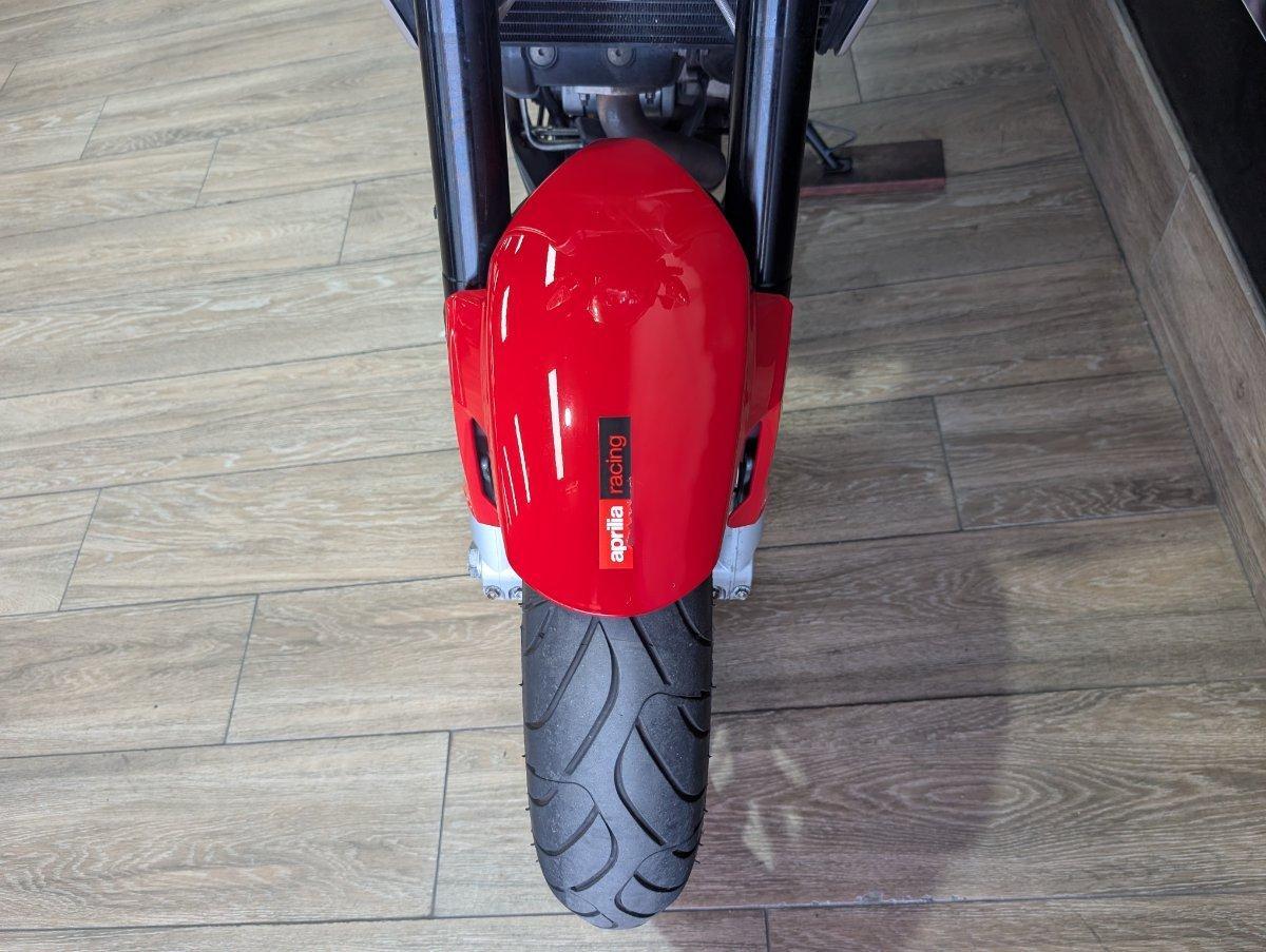 2014 APRILIA SHIVER SPORT SPORTS