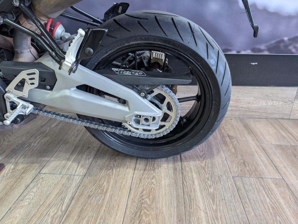 2014 APRILIA SHIVER SPORT SPORTS
