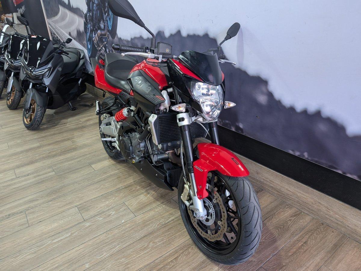 2014 APRILIA SHIVER SPORT SPORTS
