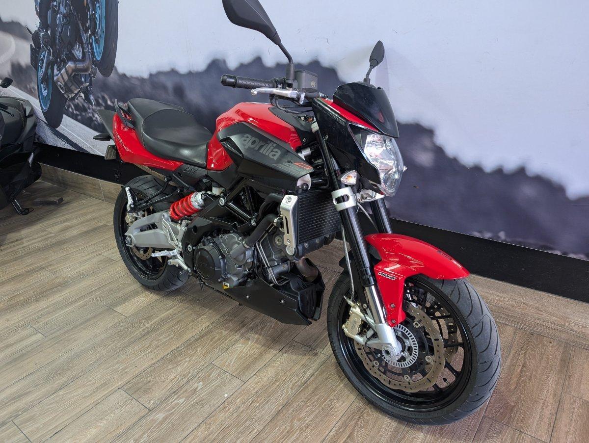 2014 APRILIA SHIVER SPORT SPORTS