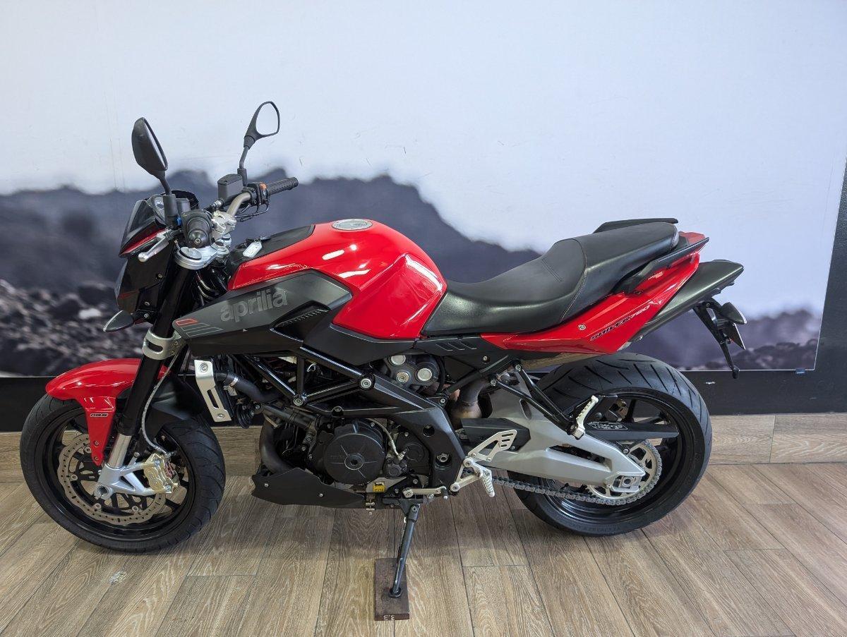 2014 APRILIA SHIVER SPORT SPORTS