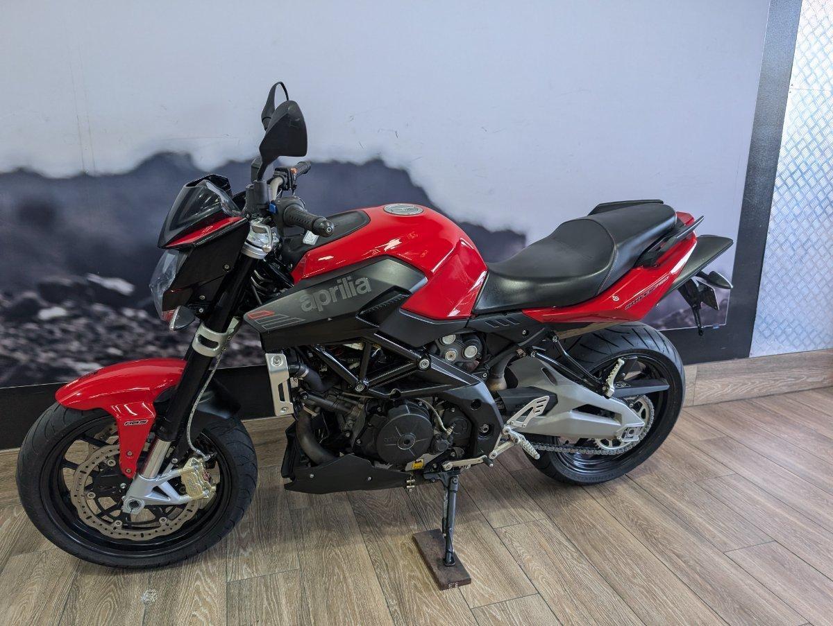 2014 APRILIA SHIVER SPORT SPORTS