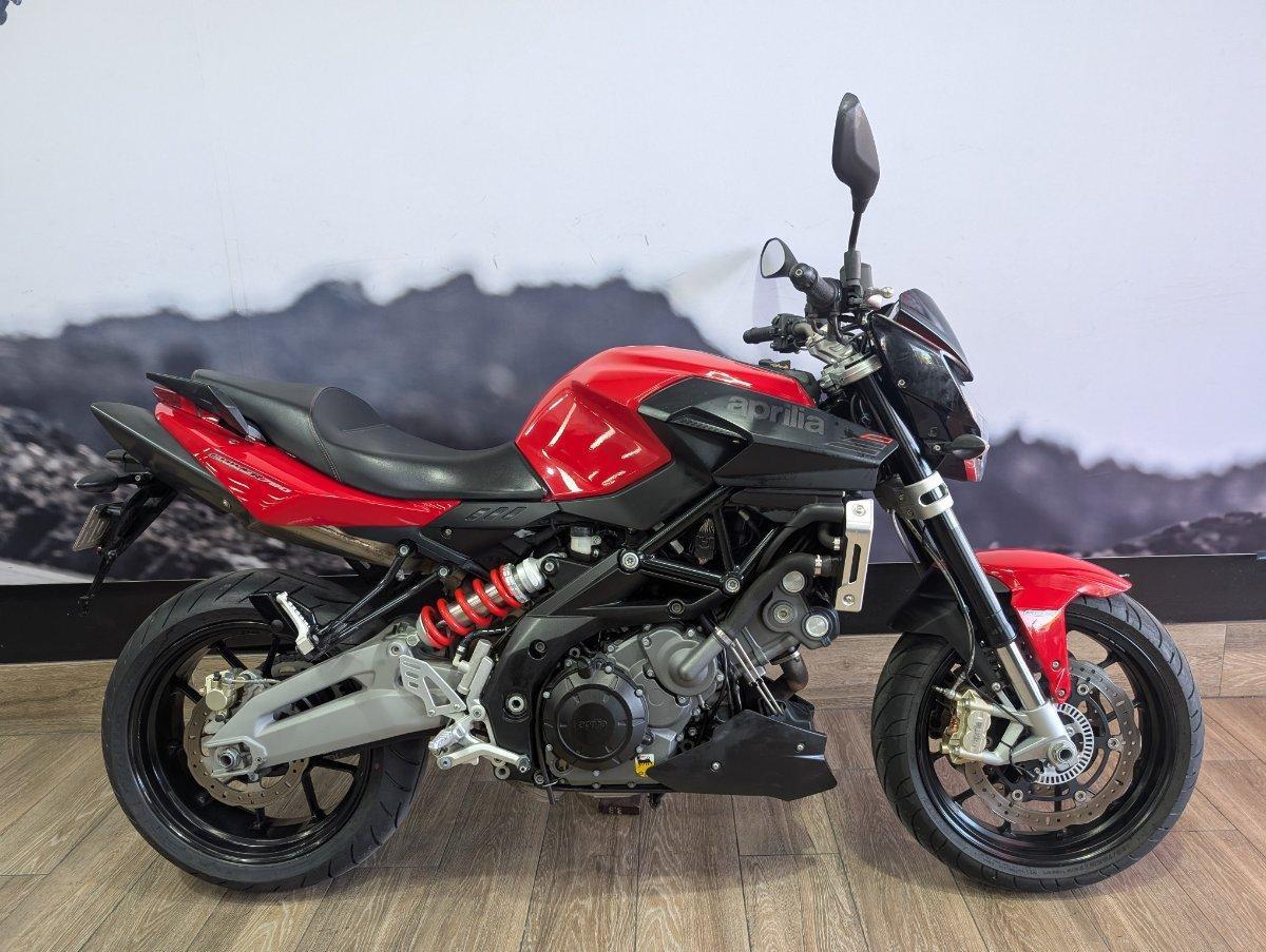 2014 APRILIA SHIVER SPORT SPORTS