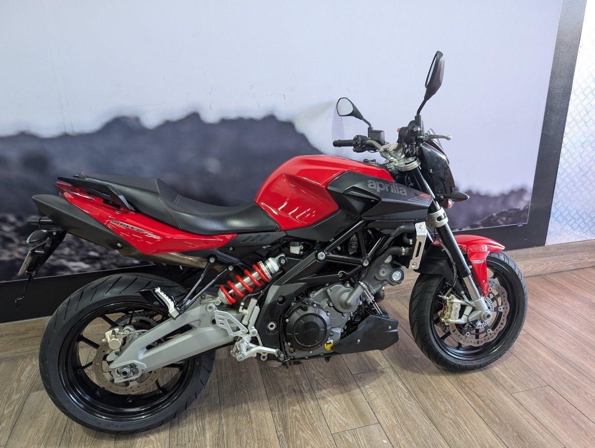 2014 APRILIA SHIVER SPORT SPORTS