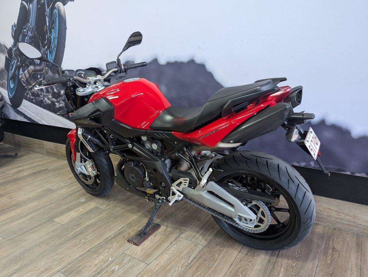 2014 APRILIA SHIVER SPORT SPORTS