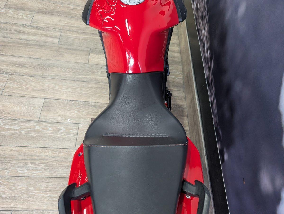 2014 APRILIA SHIVER SPORT SPORTS