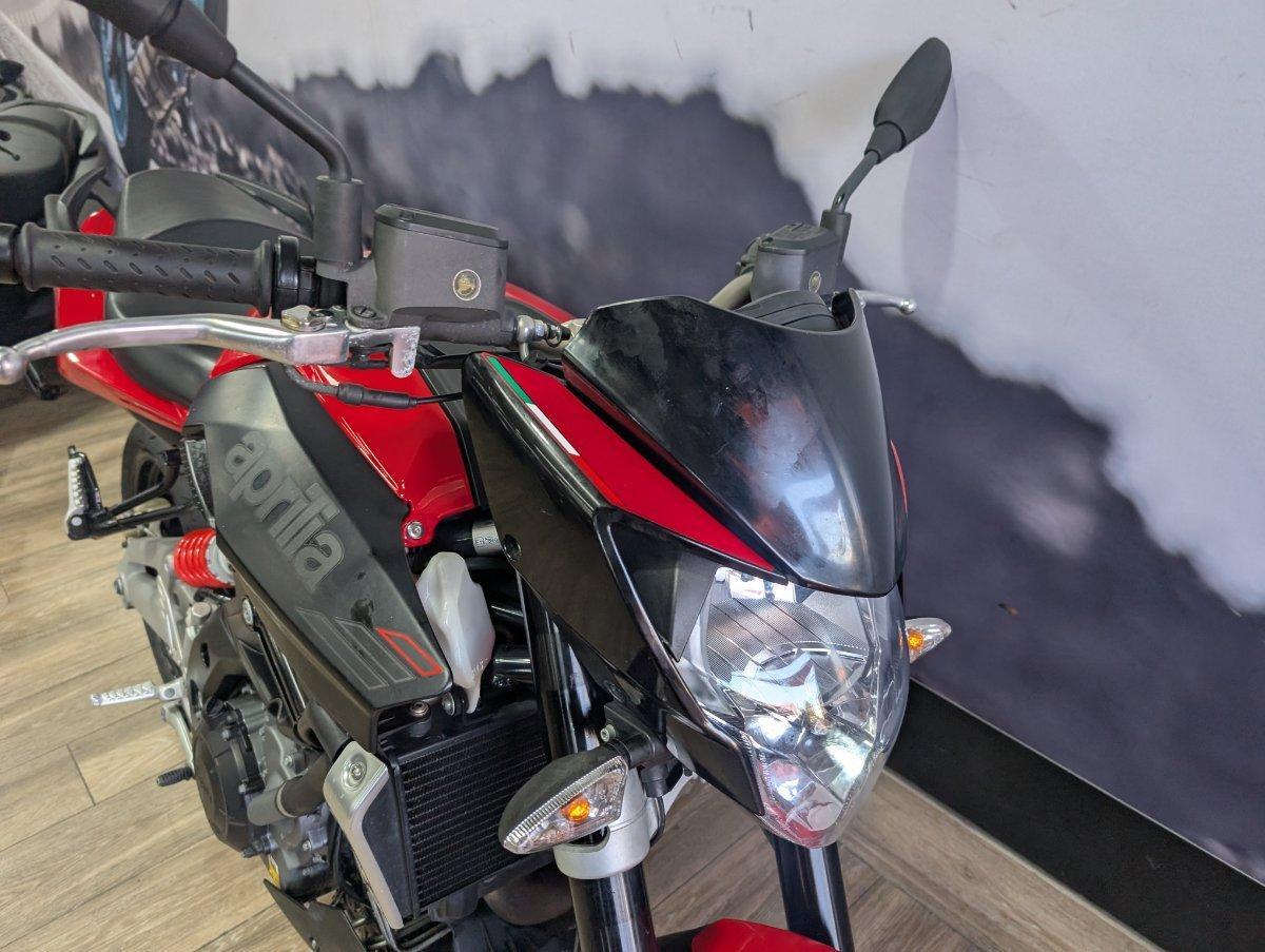 2014 APRILIA SHIVER SPORT SPORTS