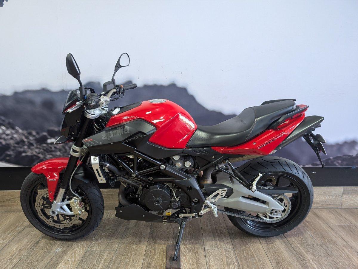 2014 APRILIA SHIVER SPORT SPORTS