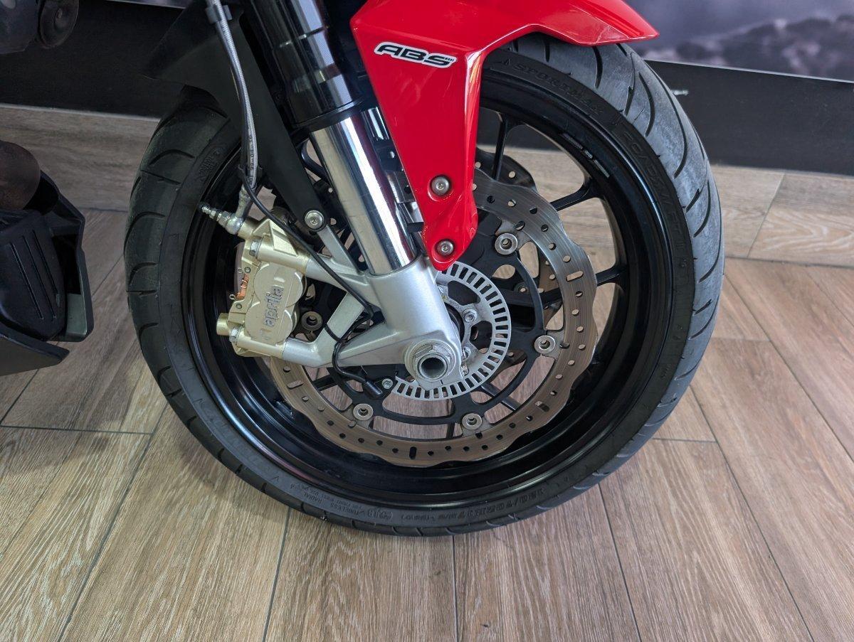 2014 APRILIA SHIVER SPORT SPORTS