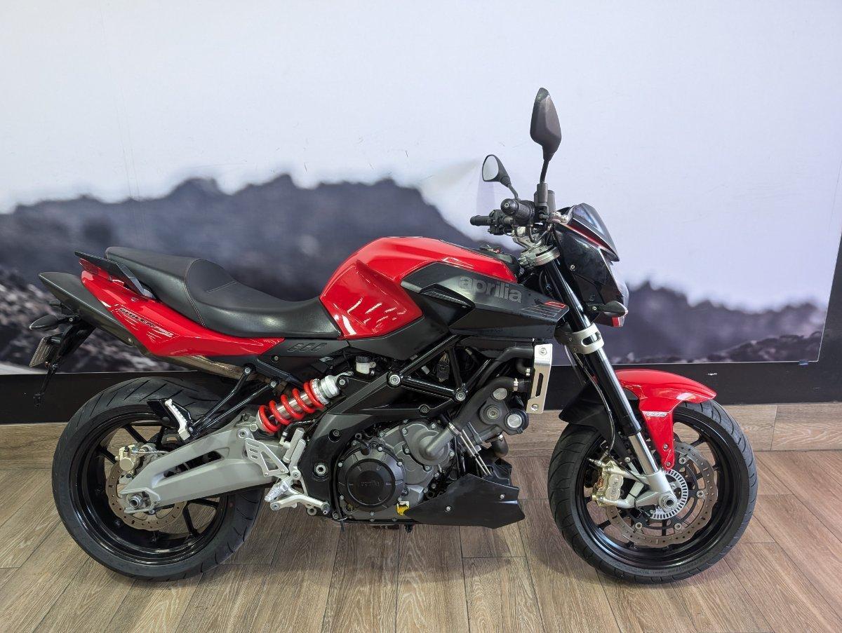 2014 APRILIA SHIVER SPORT SPORTS