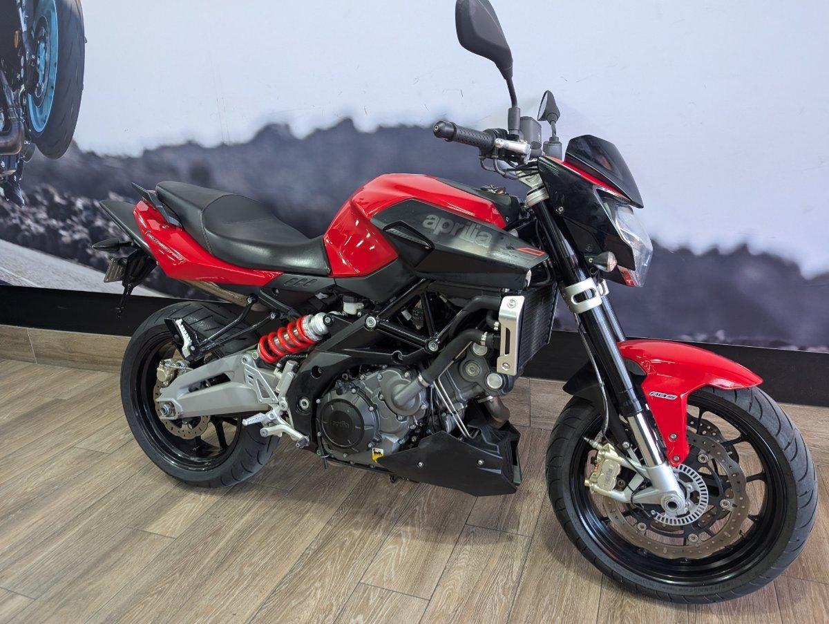2014 APRILIA SHIVER SPORT SPORTS