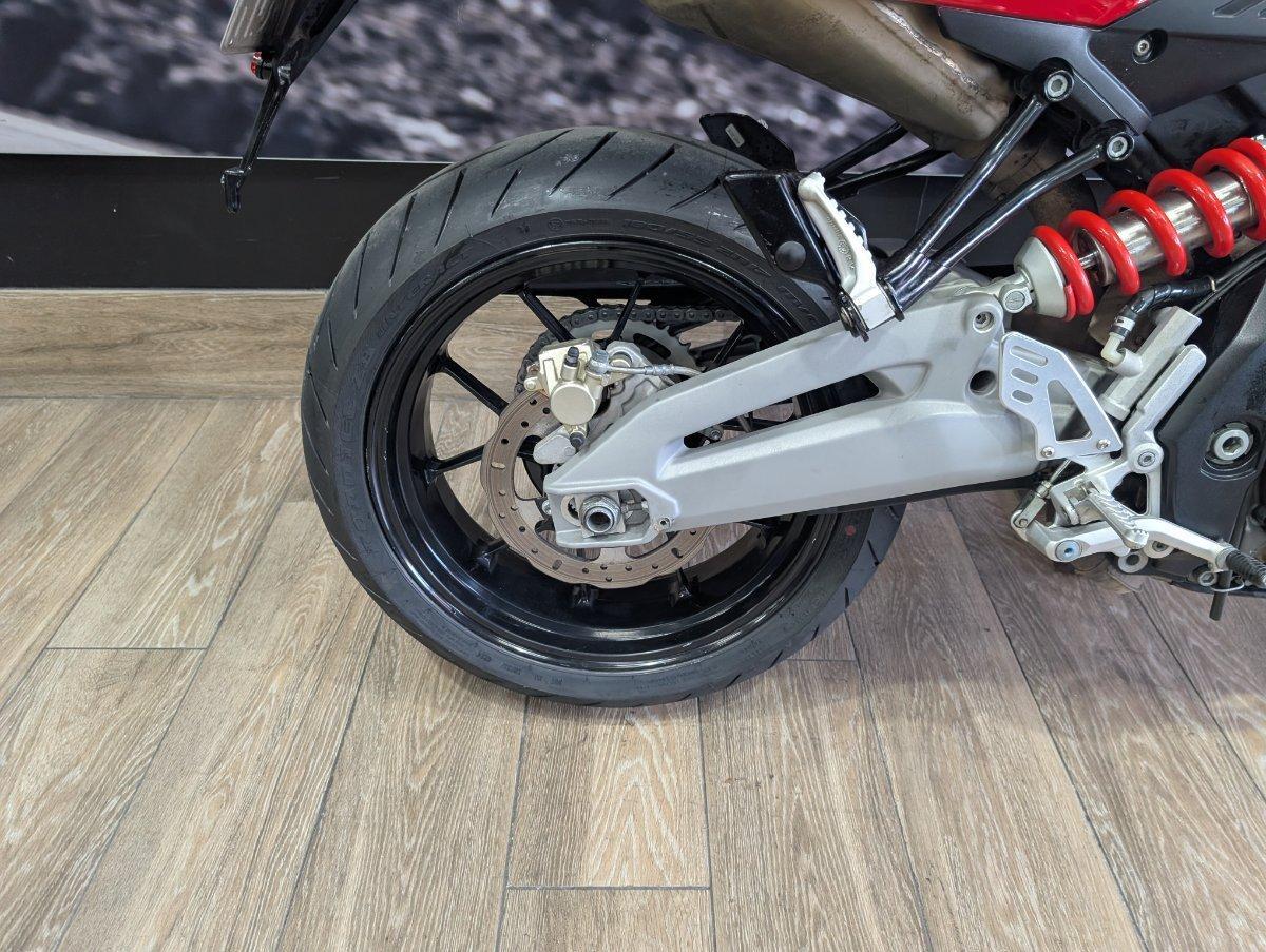 2014 APRILIA SHIVER SPORT SPORTS