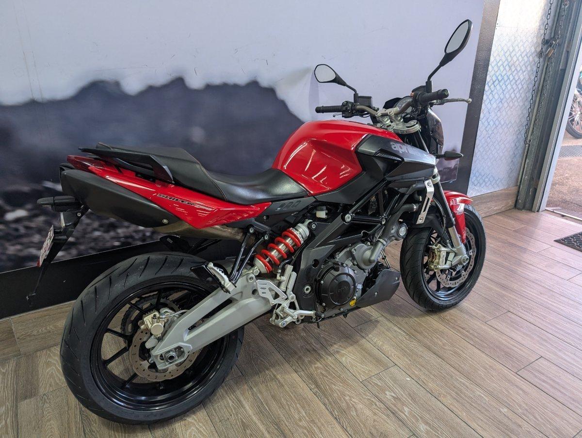 2014 APRILIA SHIVER SPORT SPORTS