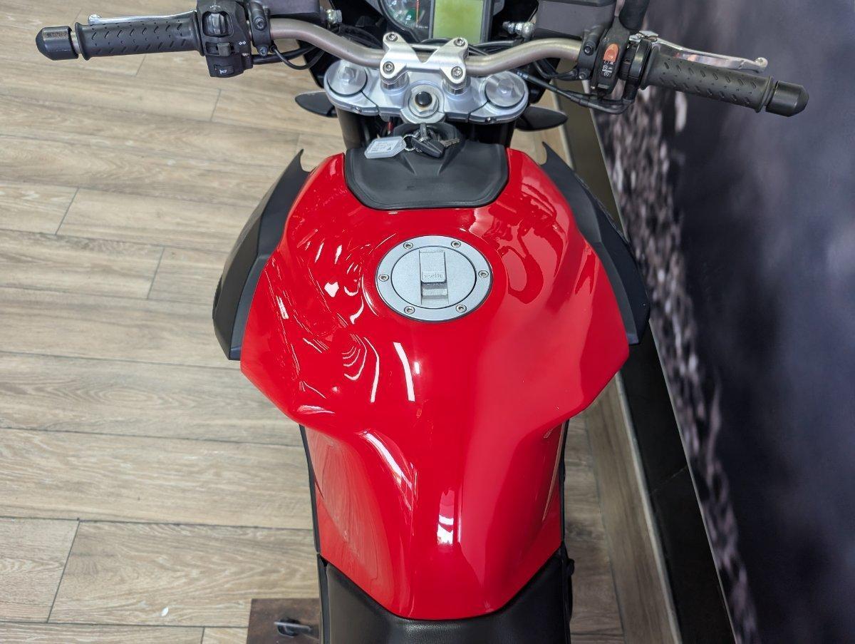 2014 APRILIA SHIVER SPORT SPORTS