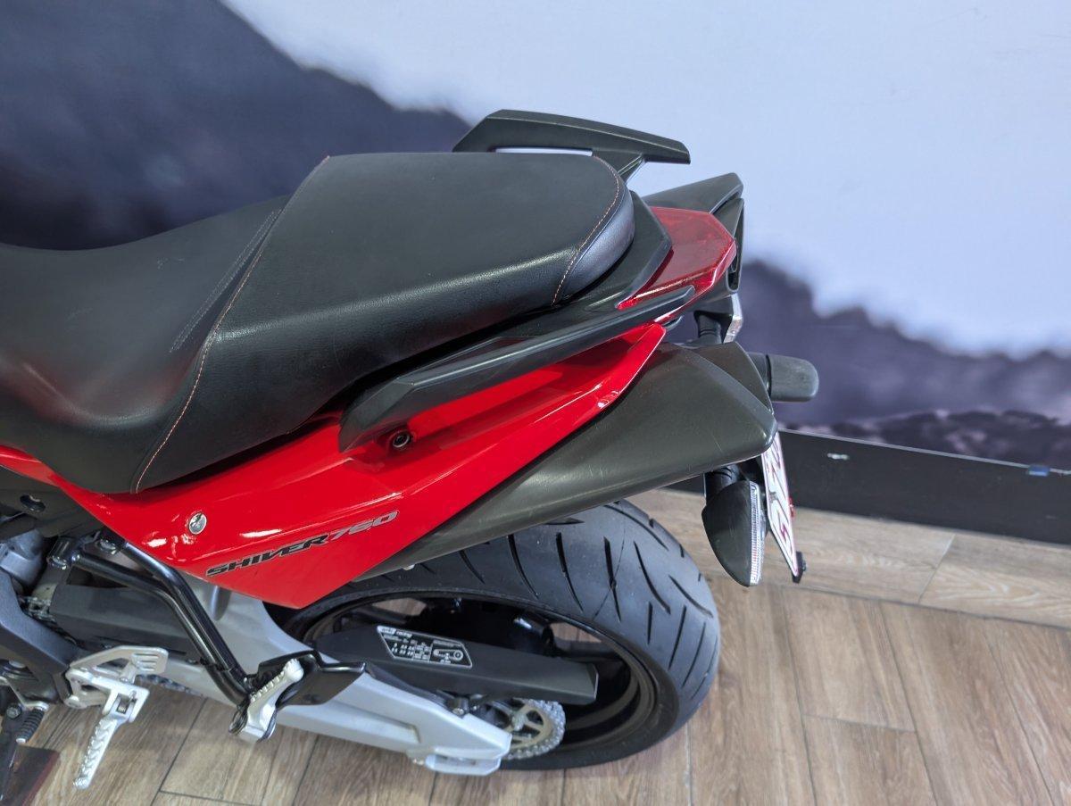 2014 APRILIA SHIVER SPORT SPORTS