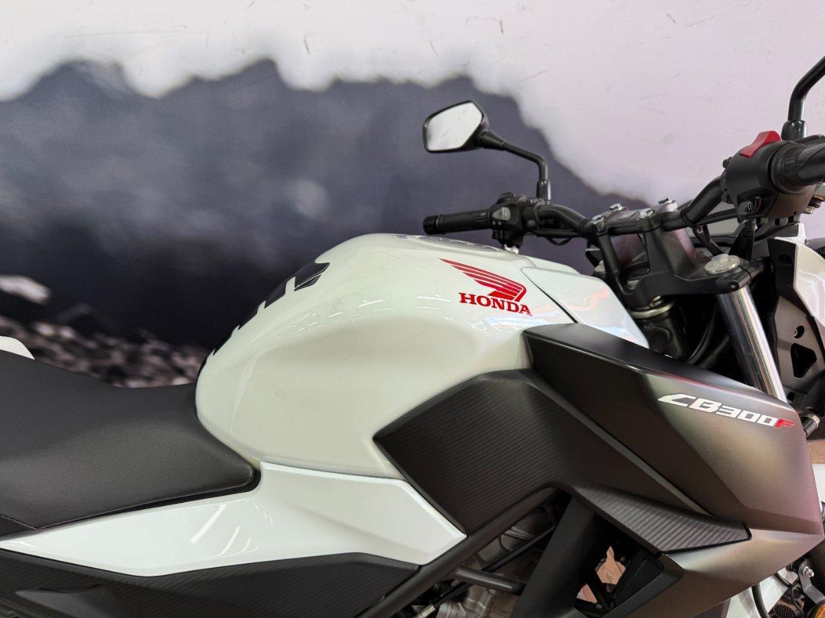 2015 HONDA CB300FA (ABS) ROAD
