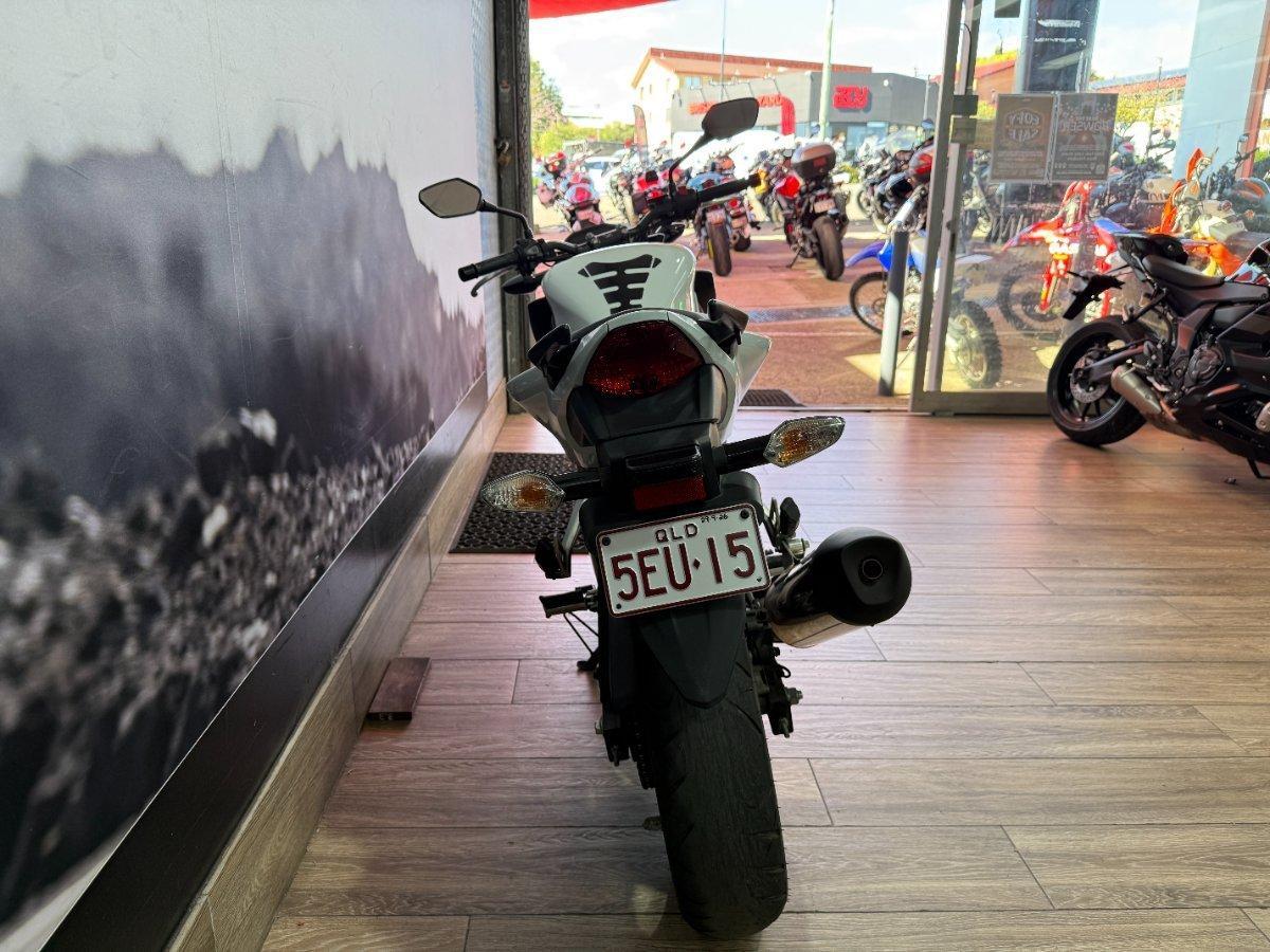 2015 HONDA CB300FA (ABS) ROAD