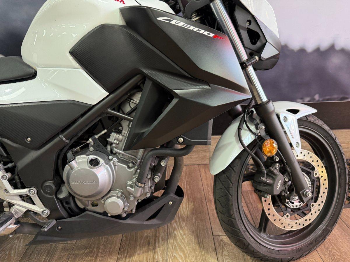 2015 HONDA CB300FA (ABS) ROAD