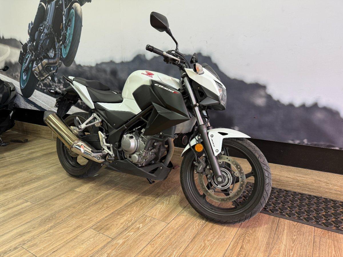 2015 HONDA CB300FA (ABS) ROAD