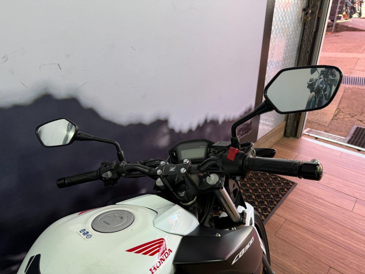 2015 HONDA CB300FA (ABS) ROAD