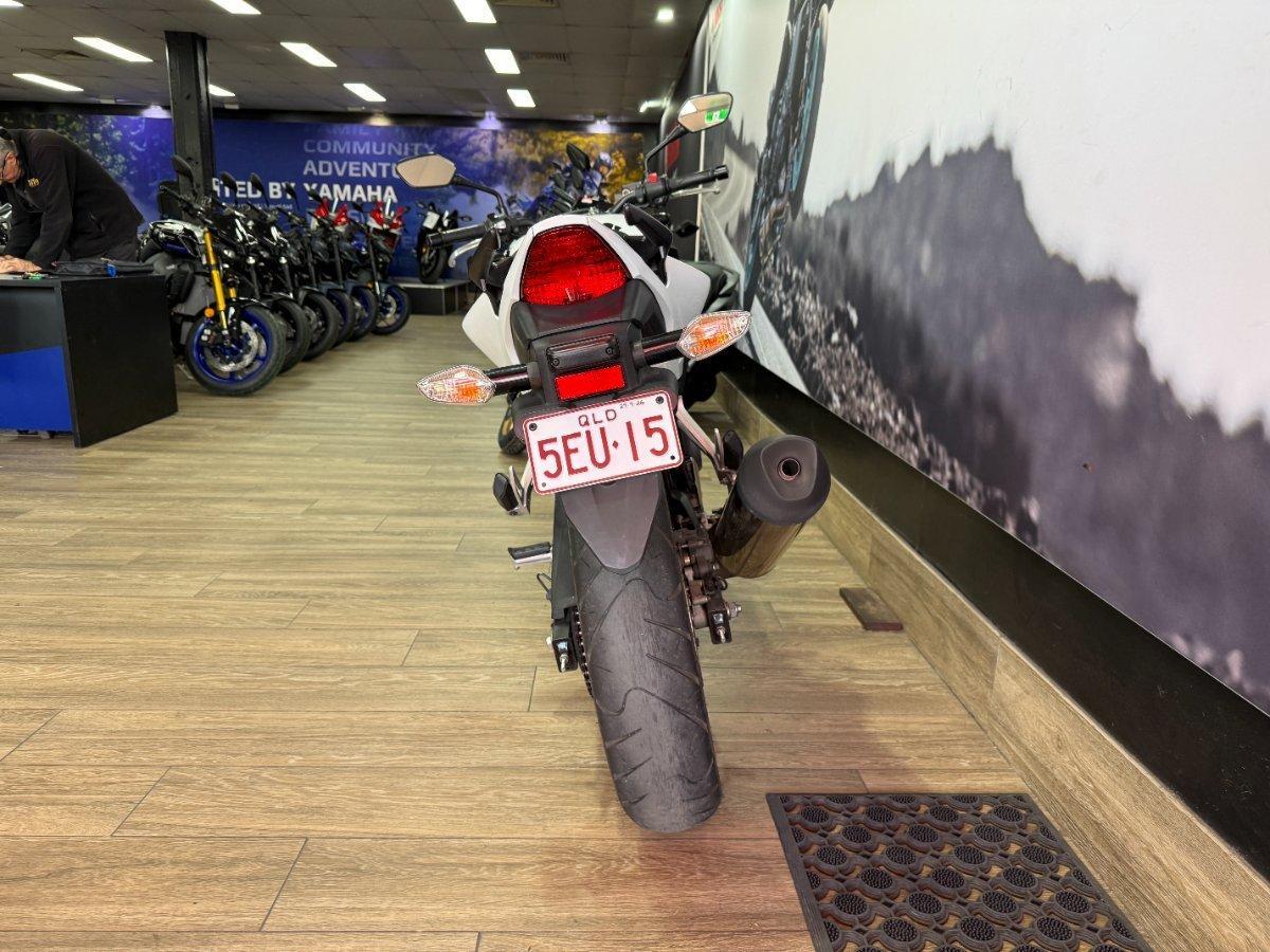 2015 HONDA CB300FA (ABS) ROAD