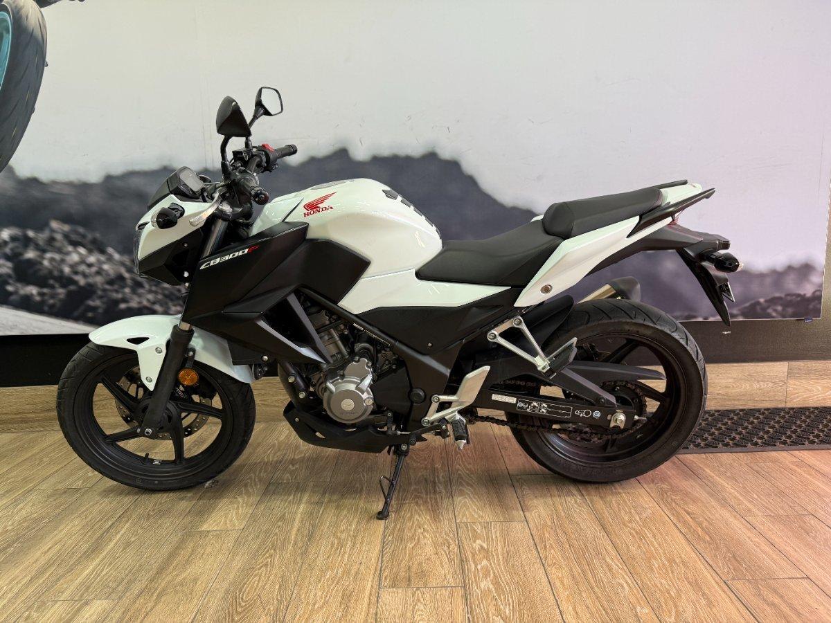 2015 HONDA CB300FA (ABS) ROAD