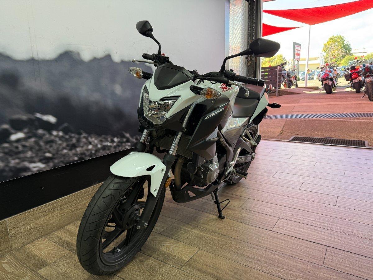 2015 HONDA CB300FA (ABS) ROAD