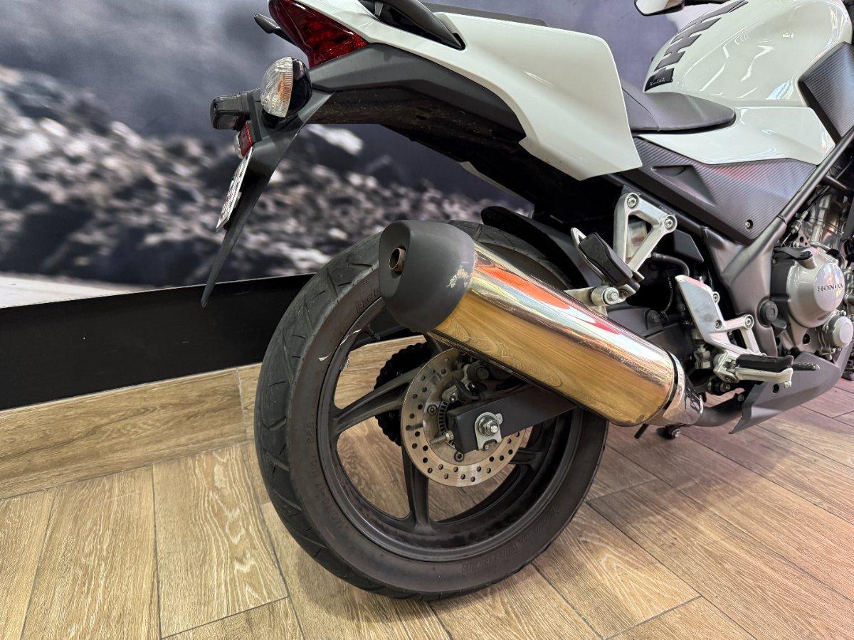 2015 HONDA CB300FA (ABS) ROAD