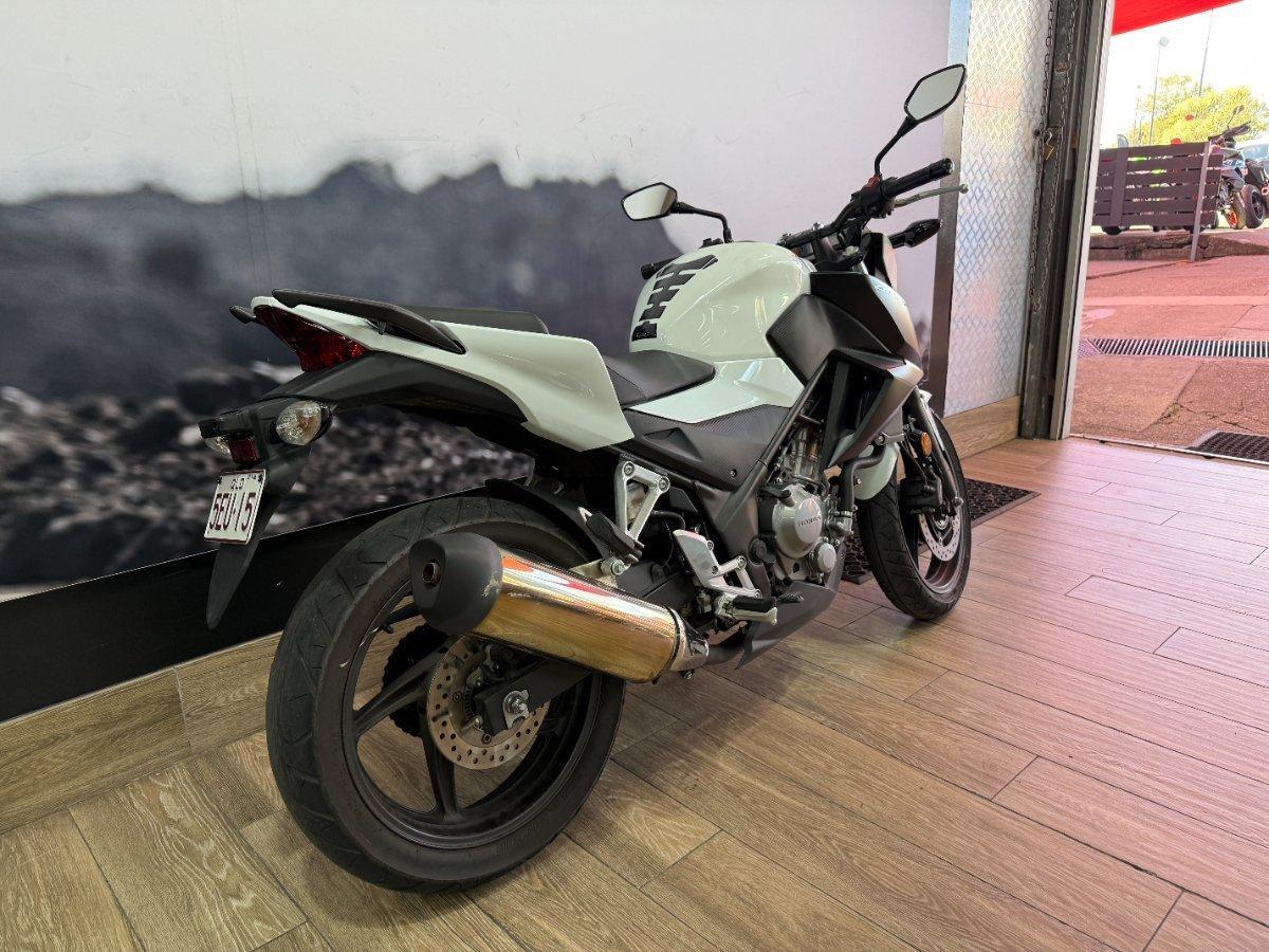 2015 HONDA CB300FA (ABS) ROAD