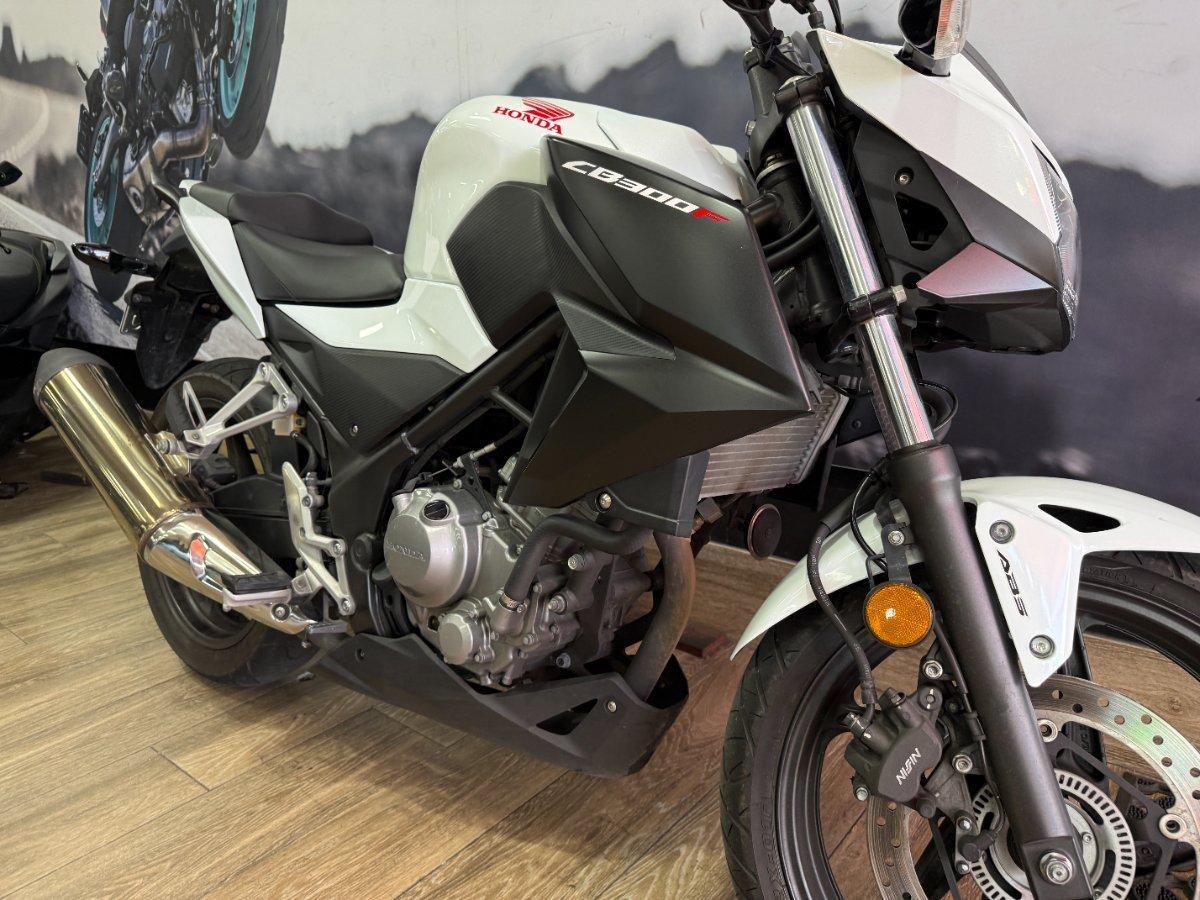 2015 HONDA CB300FA (ABS) ROAD
