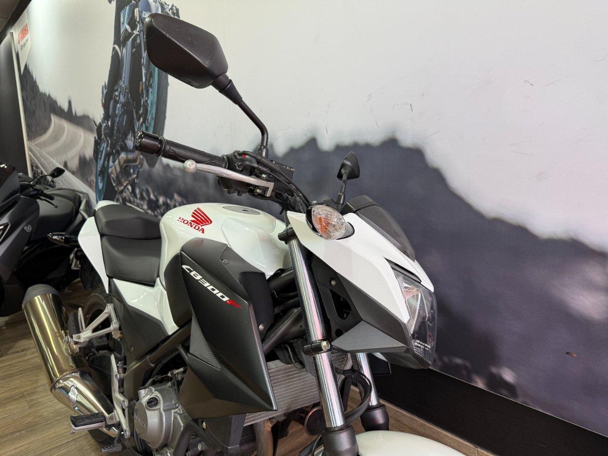 2015 HONDA CB300FA (ABS) ROAD